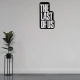 تابلو شاسی 15*28 The Last Of Us