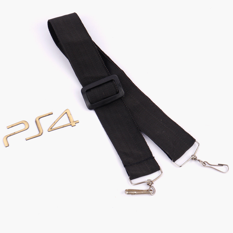 کیف کنسول بازی PS4 طرح PS4 زمینه مشکی کد 2