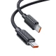 کابل تبدیل فست شارژ Mcdodo CA-3670 Type-C to Type-C PD 5A 100W 1.2m