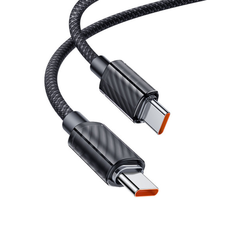 کابل تبدیل فست شارژ Mcdodo CA-3670 Type-C to Type-C PD 5A 100W 1.2m