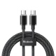کابل تبدیل فست شارژ Mcdodo CA-3670 Type-C to Type-C PD 5A 100W 1.2m
