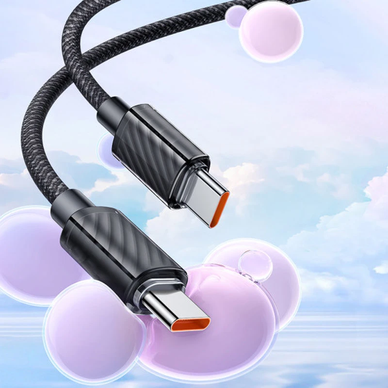 کابل تبدیل فست شارژ Mcdodo CA-3670 Type-C to Type-C PD 5A 100W 1.2m