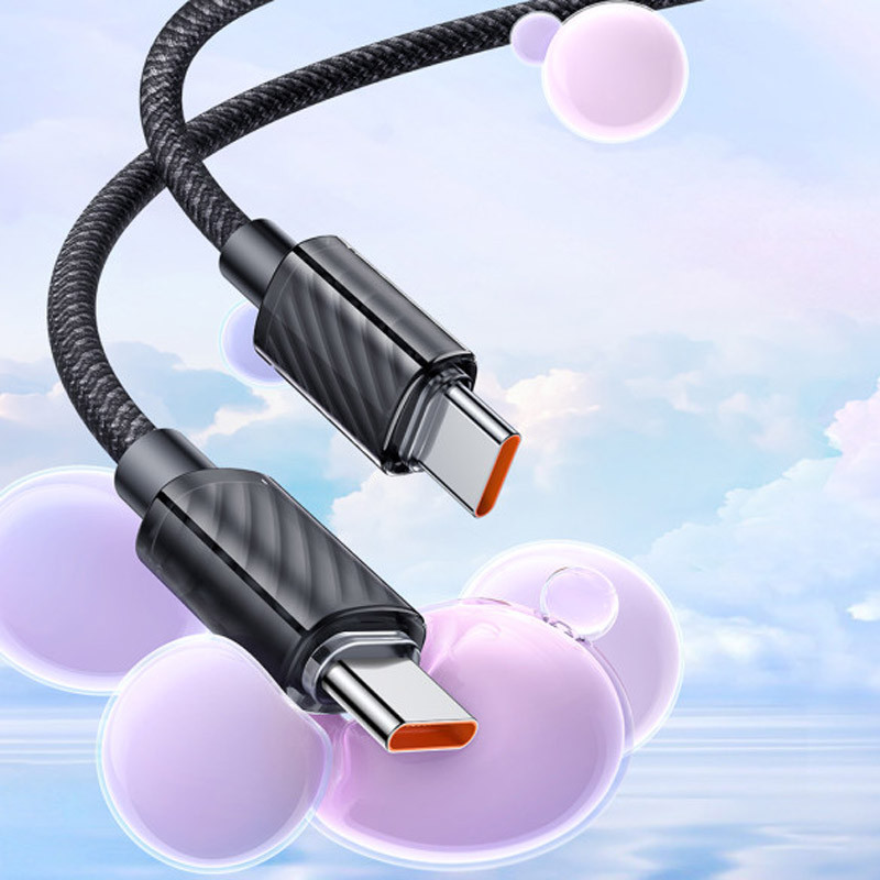 کابل تبدیل فست شارژ Mcdodo CA-3670 Type-C to Type-C PD 5A 100W 1.2m