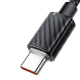 کابل تبدیل فست شارژ Mcdodo CA-3670 Type-C to Type-C PD 5A 100W 1.2m