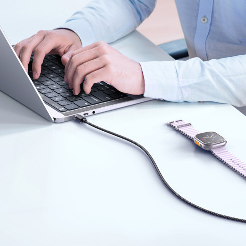 کابل تبدیل فست شارژ Mcdodo CA-3670 Type-C to Type-C PD 5A 100W 1.2m