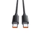 کابل تبدیل فست شارژ Mcdodo CA-3670 Type-C to Type-C PD 5A 100W 1.2m