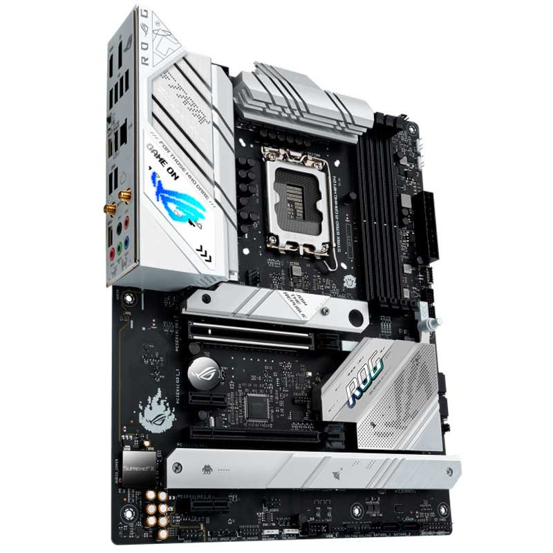 مادربرد ایسوس ROG Strix B760-A GAMING WIFI D4 DDR4