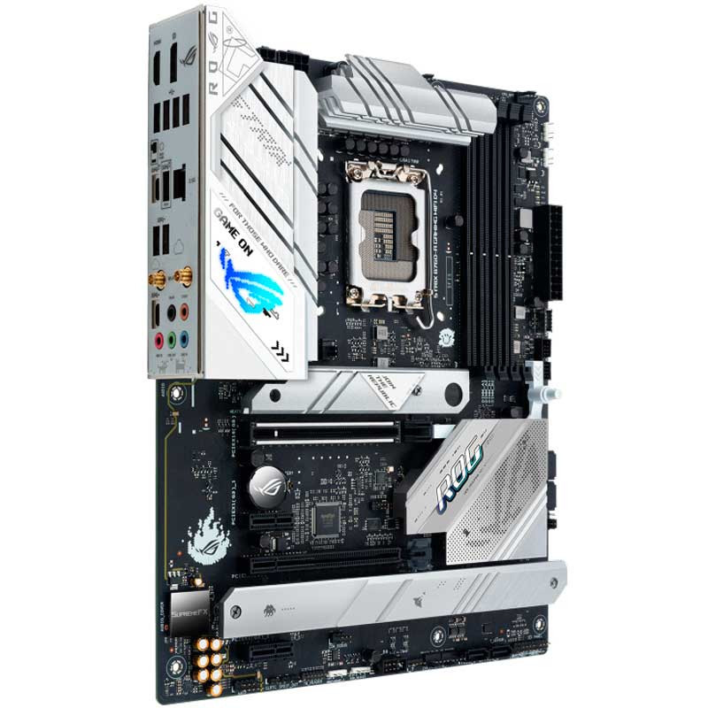مادربرد ایسوس ROG Strix B760-A GAMING WIFI D4 DDR4