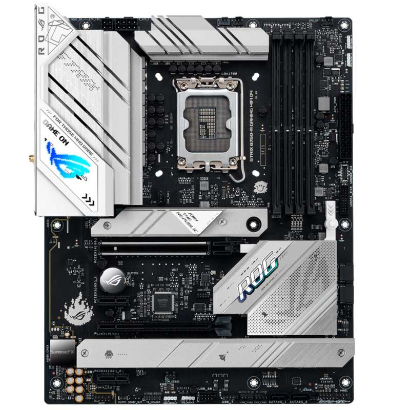 مادربرد ایسوس ROG Strix B760-A GAMING WIFI D4 DDR4
