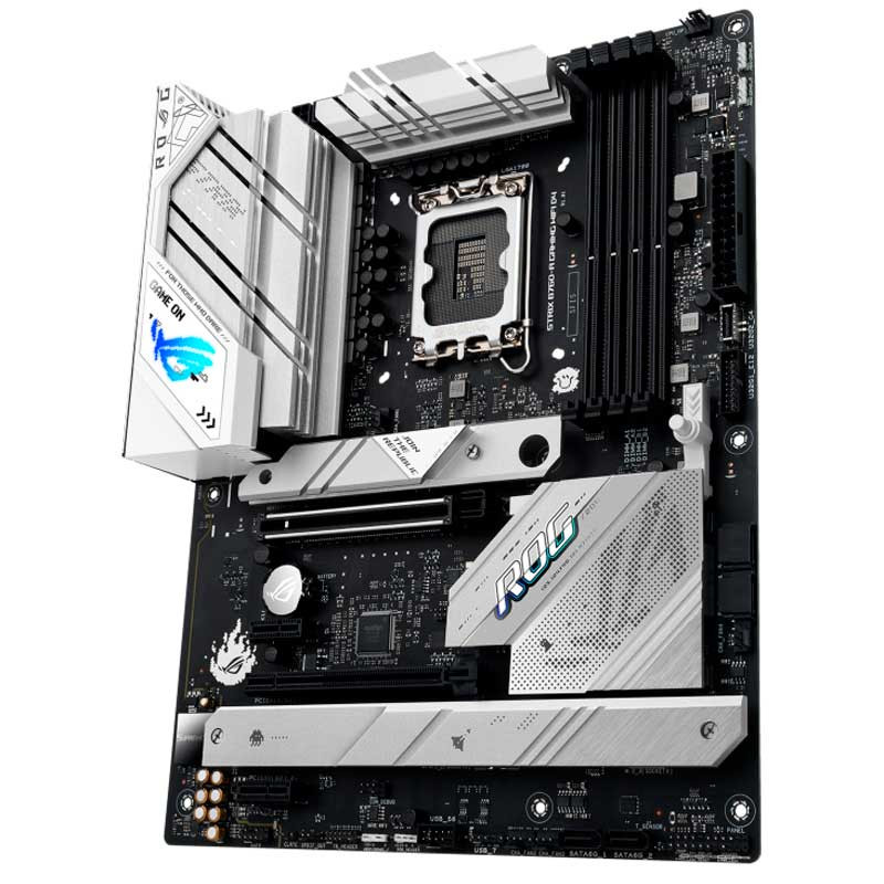 مادربرد گیمینگ ایسوس Asus ROG Strix B760-A GAMING WIFI D4 DDR4 LGA 1700