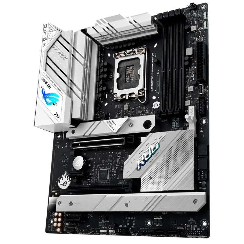 مادربرد ایسوس ROG Strix B760-A GAMING WIFI D4 DDR4