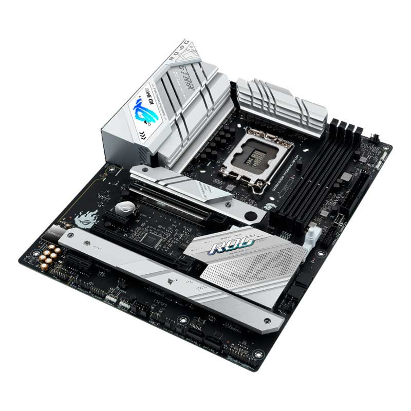 مادربرد ایسوس ROG Strix B760-A GAMING WIFI D4 DDR4