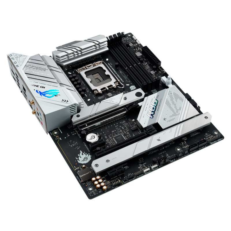 مادربرد ایسوس ROG Strix B760-A GAMING WIFI D4 DDR4