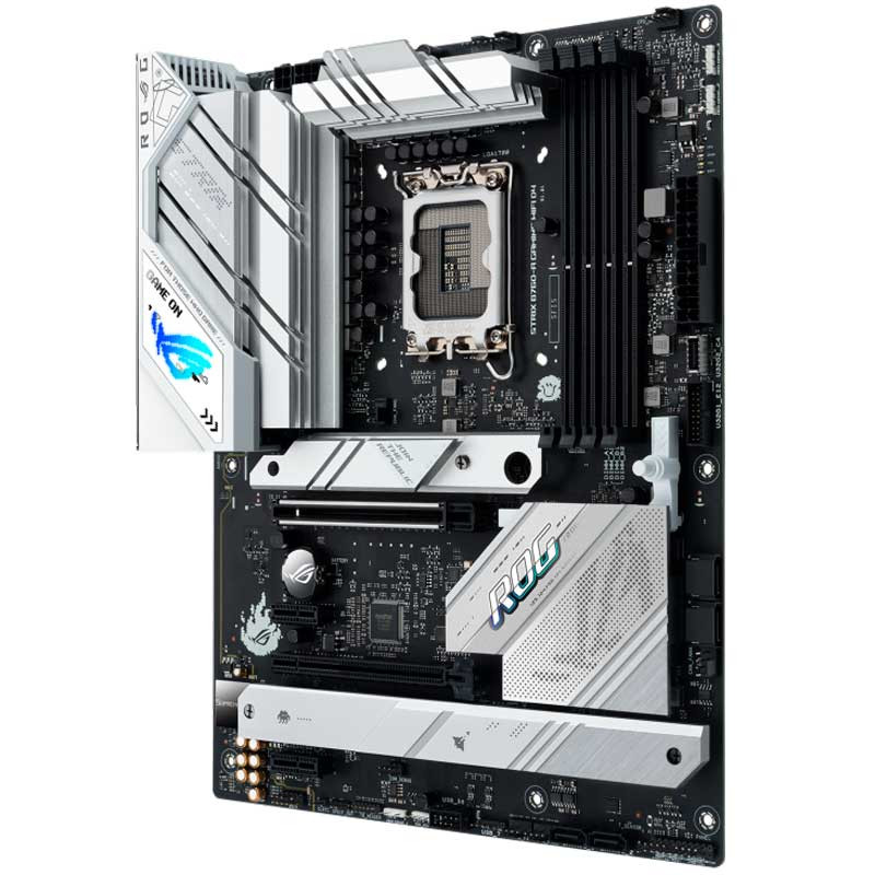 مادربرد ایسوس ROG Strix B760-A GAMING WIFI D4 DDR4