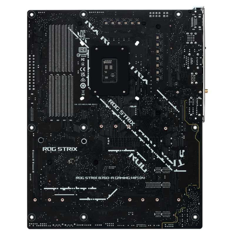 مادربرد گیمینگ ایسوس Asus ROG Strix B760-A GAMING WIFI D4 DDR4 LGA 1700