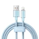 کابل آیفونی فست شارژ Mcdodo CA-364 3A 2m