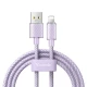 کابل آیفونی فست شارژ Mcdodo CA-364 3A 2m