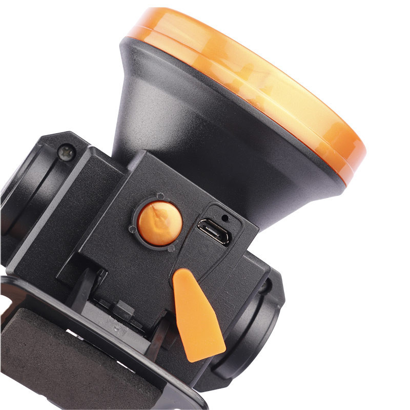 چراغ قوه پیشانی هدلایت شارژی Keyang KY-7785