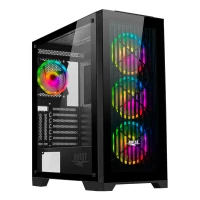 کیس کامپیوتر گیمینگ اوست Awest GT-AV312-MB