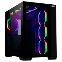 کیس کامپیوتر گیمینگ اوست Awest GT-AQ14-MB