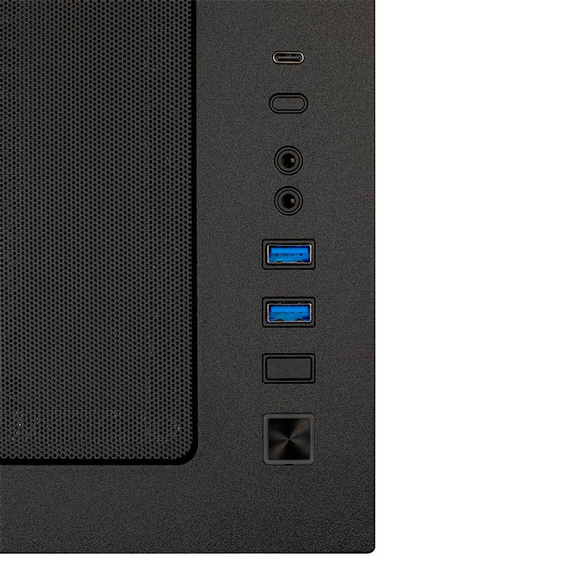 کیس کامپیوتر گیمینگ اوست Awest GT-AQ14-MB