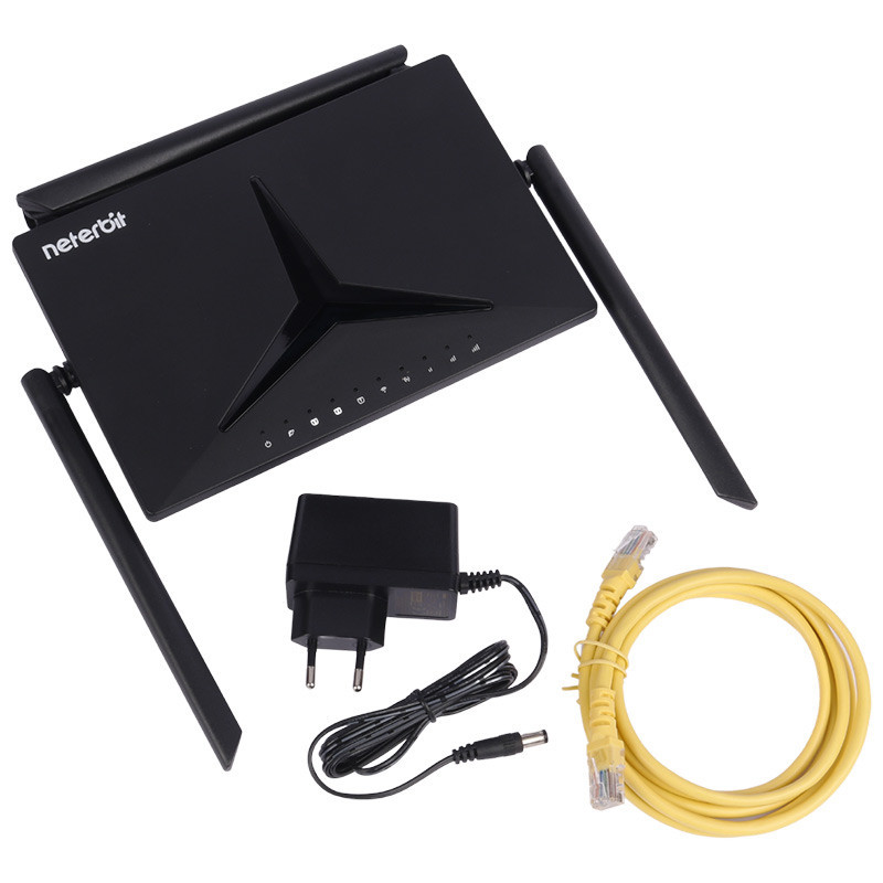 مودم روتر سیمکارتی 4G LTE نتربیت NWR-M920