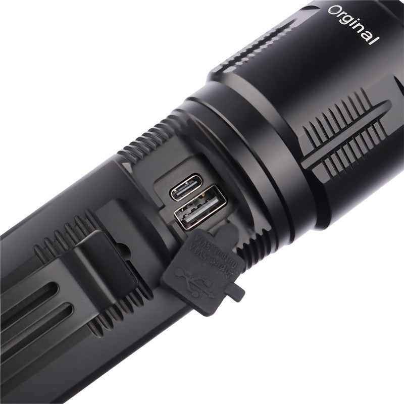 چراغ قوه پلیسی Small Sun ZY-X3