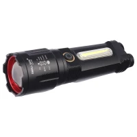 چراغ قوه پلیسی Small Sun ZY-X3