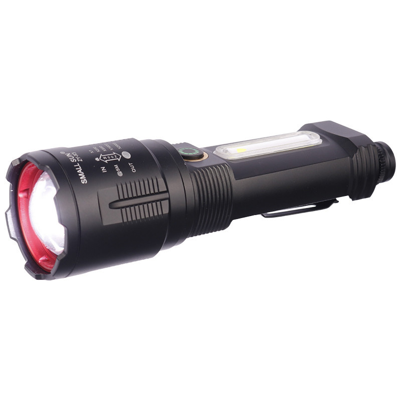 چراغ قوه پلیسی Small Sun ZY-X3