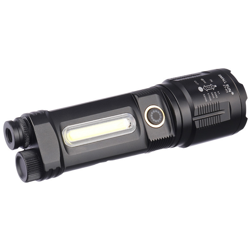 چراغ قوه پلیسی Small Sun ZY-X3