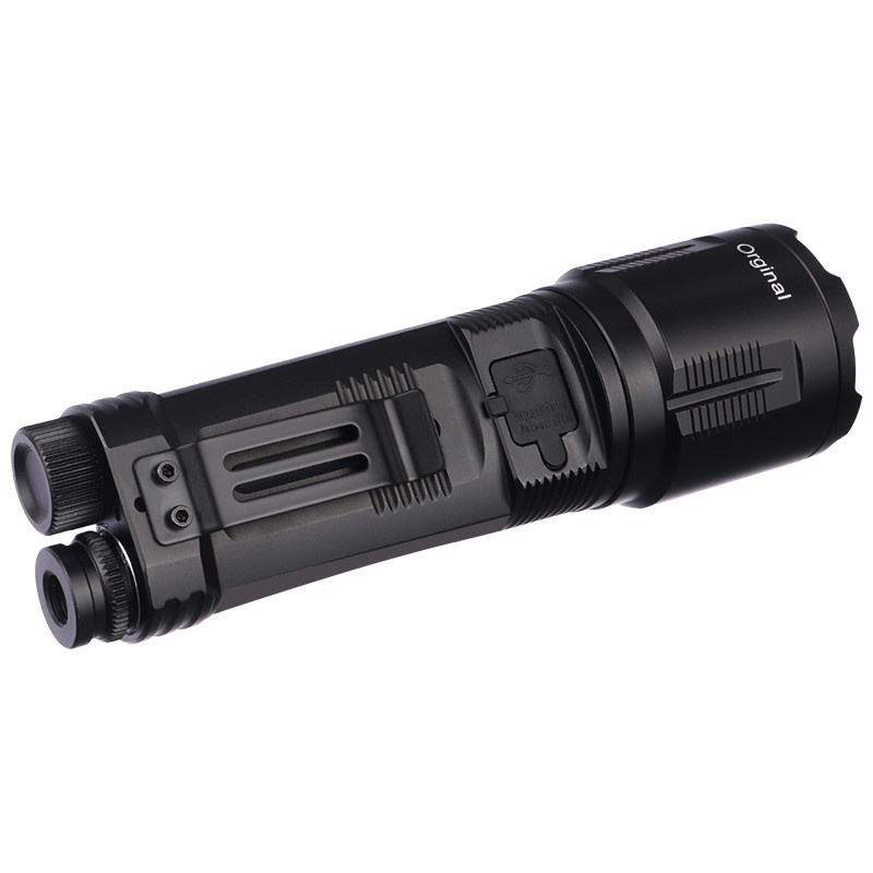 چراغ قوه پلیسی Small Sun ZY-X3