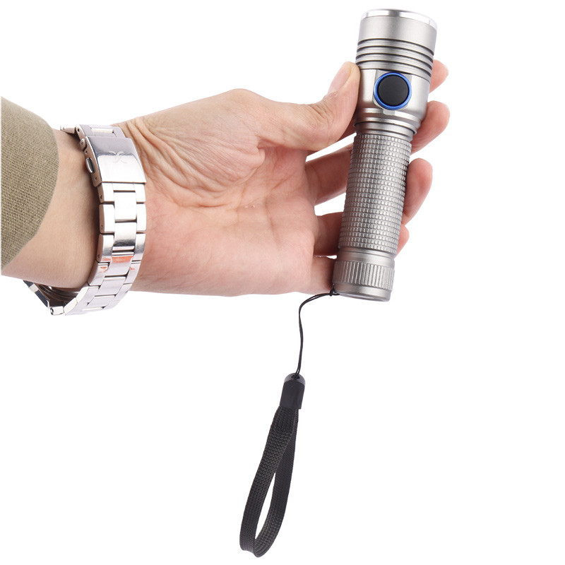 چراغ قوه پلیسی Small Sun ZY-T116