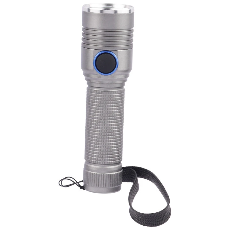چراغ قوه پلیسی Small Sun ZY-T116