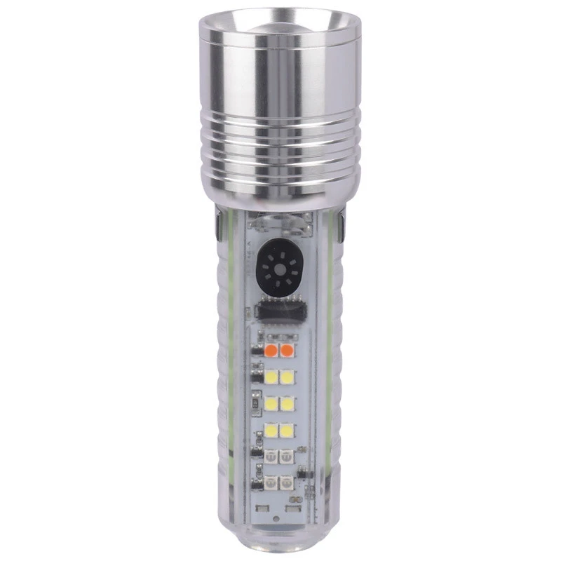 چراغ قوه شارژی Small Sun ZY-F520A