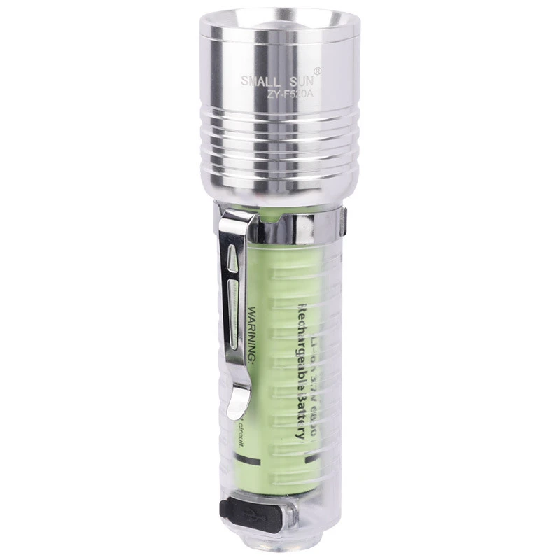 چراغ قوه شارژی Small Sun ZY-F520A