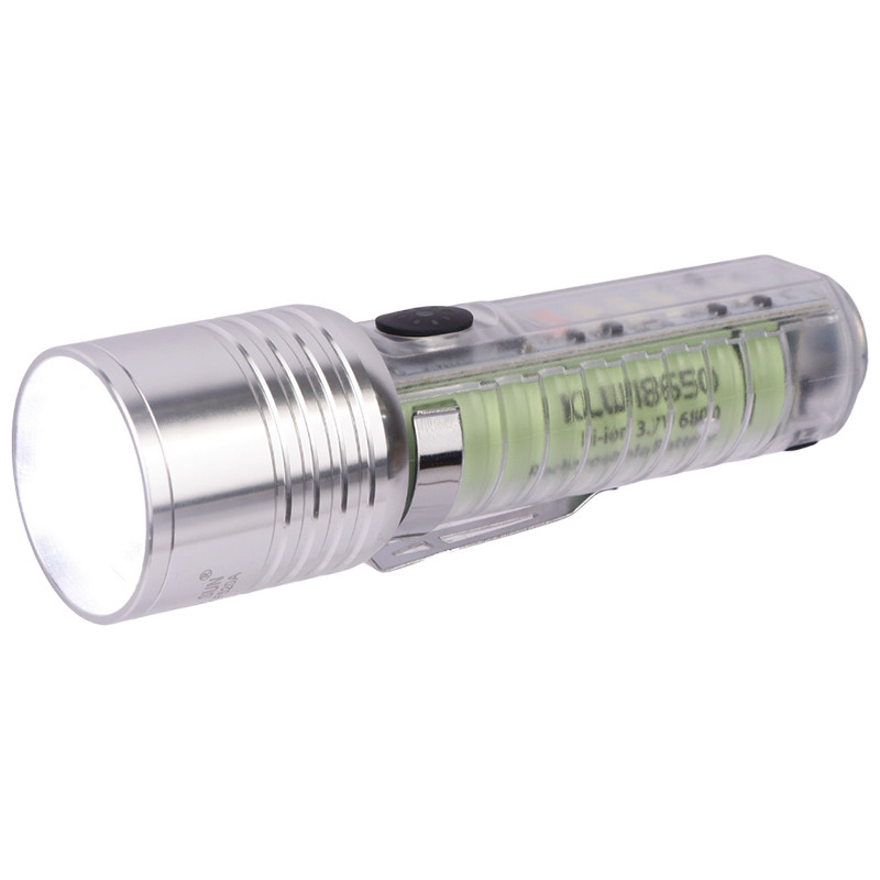 چراغ قوه شارژی Small Sun ZY-F520A
