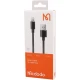 کابل آیفونی فست شارژ Mcdodo CA-3640 3A 1.2m