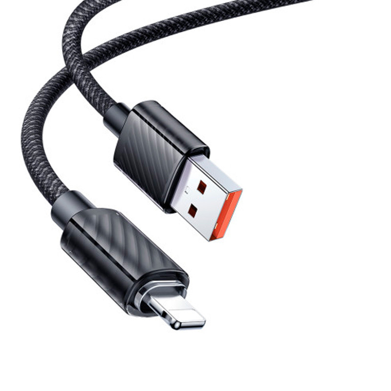 کابل آیفونی فست شارژ Mcdodo CA-3640 3A 1.2m