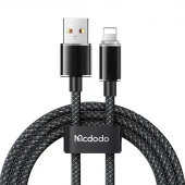 کابل آیفونی فست شارژ Mcdodo CA-3640 3A 1.2m