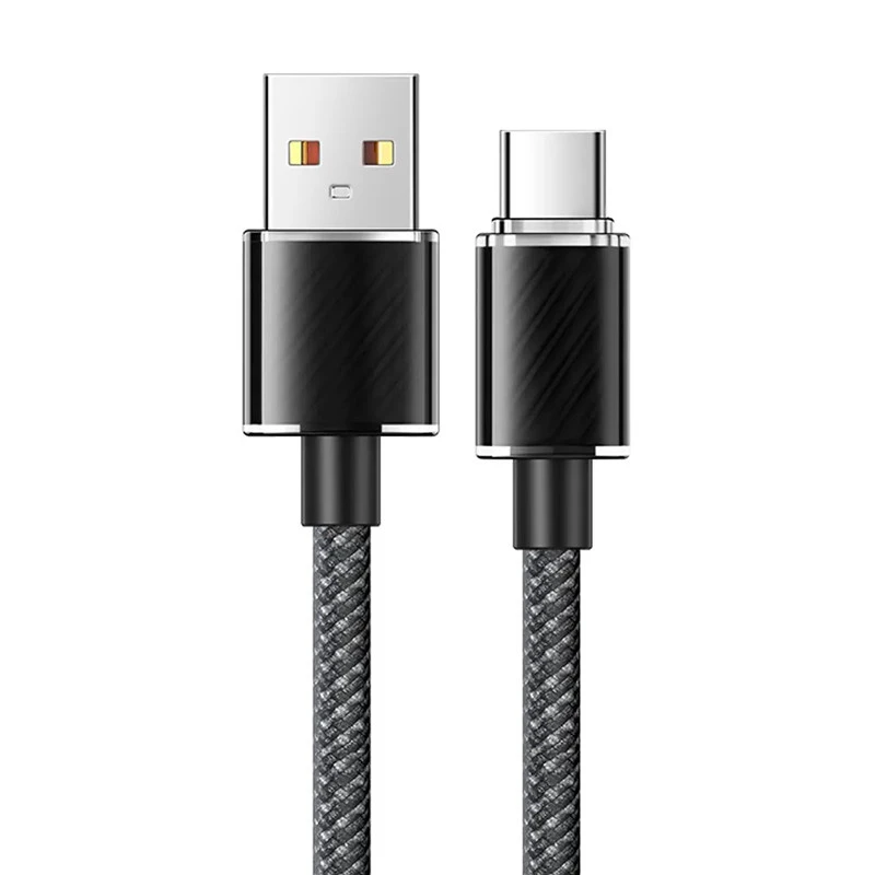 کابل تایپ سی فست شارژ Mcdodo CA-3650 6A QC4.0 100W 1.2m