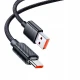 کابل تایپ سی فست شارژ Mcdodo CA-3650 6A QC4.0 100W 1.2m
