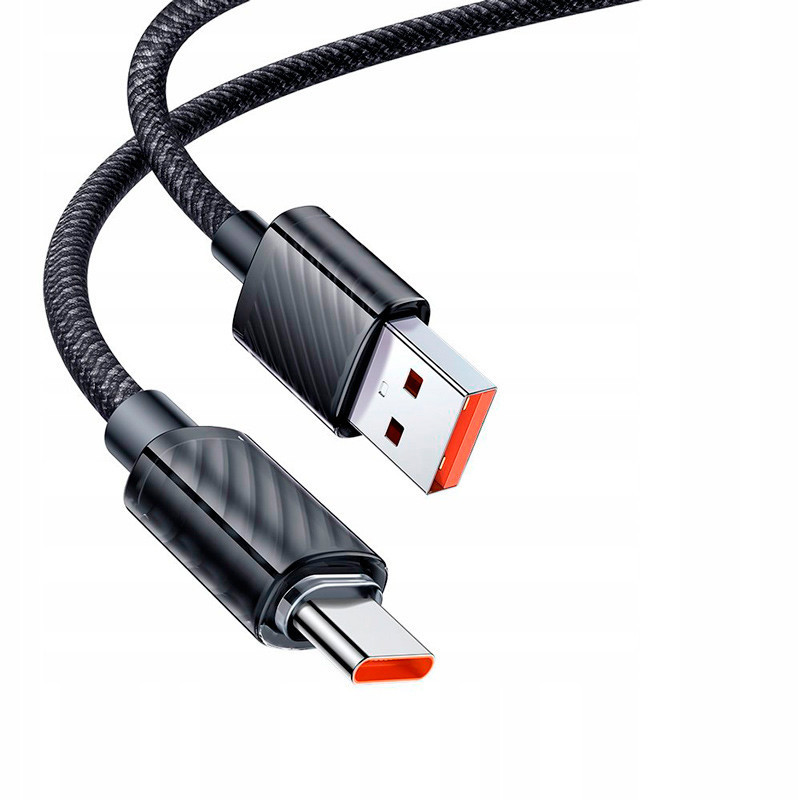کابل تایپ سی فست شارژ Mcdodo CA-3650 6A QC4.0 100W 1.2m