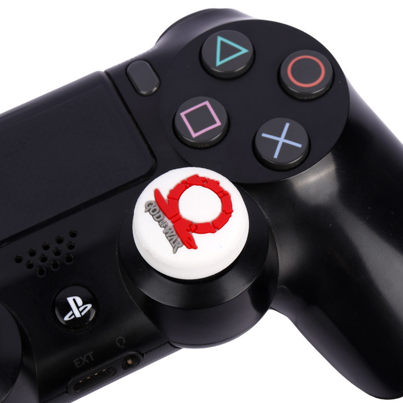 روکش آنالوگ دسته بازی PS4/XBOX طرح God Of War