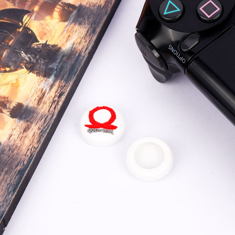 روکش آنالوگ دسته بازی PS4/XBOX طرح God Of War