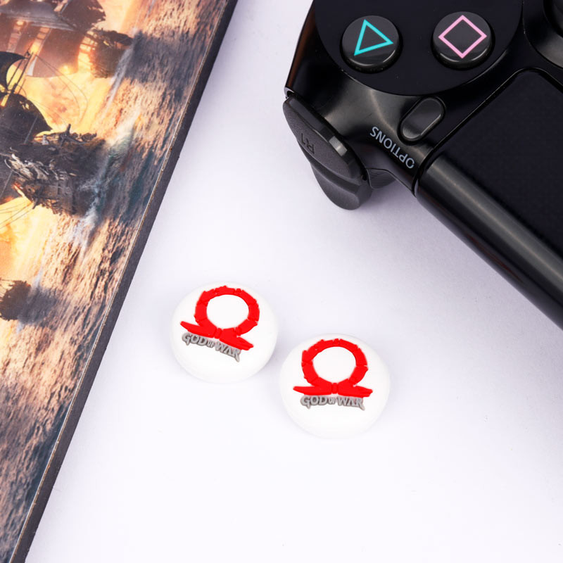 روکش آنالوگ دسته بازی PS4/XBOX طرح God Of War
