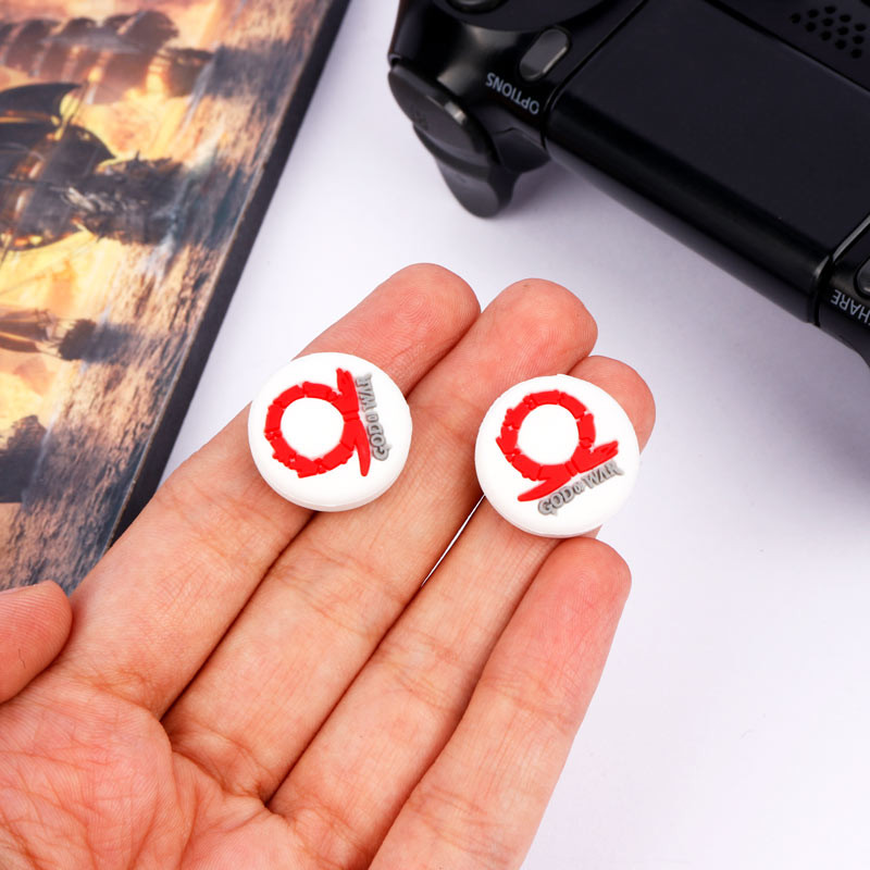 روکش آنالوگ دسته بازی PS4/XBOX طرح God Of War