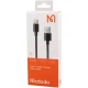 کابل تایپ سی فست شارژ Mcdodo CA-3653 6A QC4.0 100W 2m