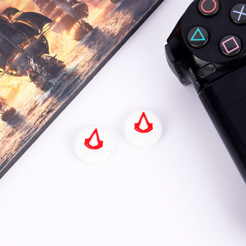 روکش آنالوگ دسته بازی PS4/XBOX طرح Assassins Creed