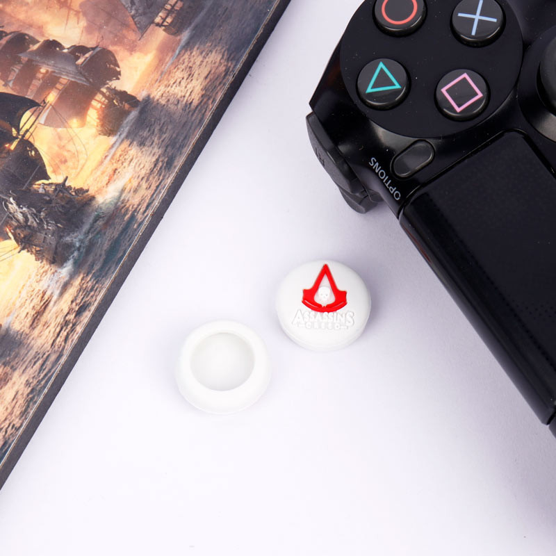 روکش آنالوگ دسته بازی PS4/XBOX طرح Assassins Creed
