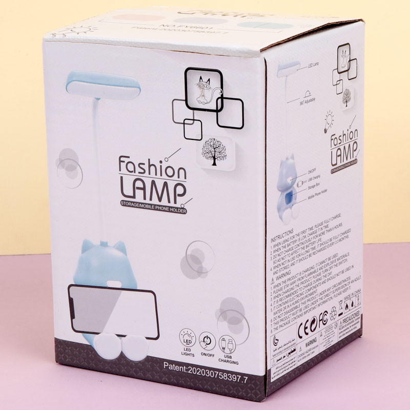 چراغ مطالعه فانتزی طرح پاندا Fashion NO.FY6601